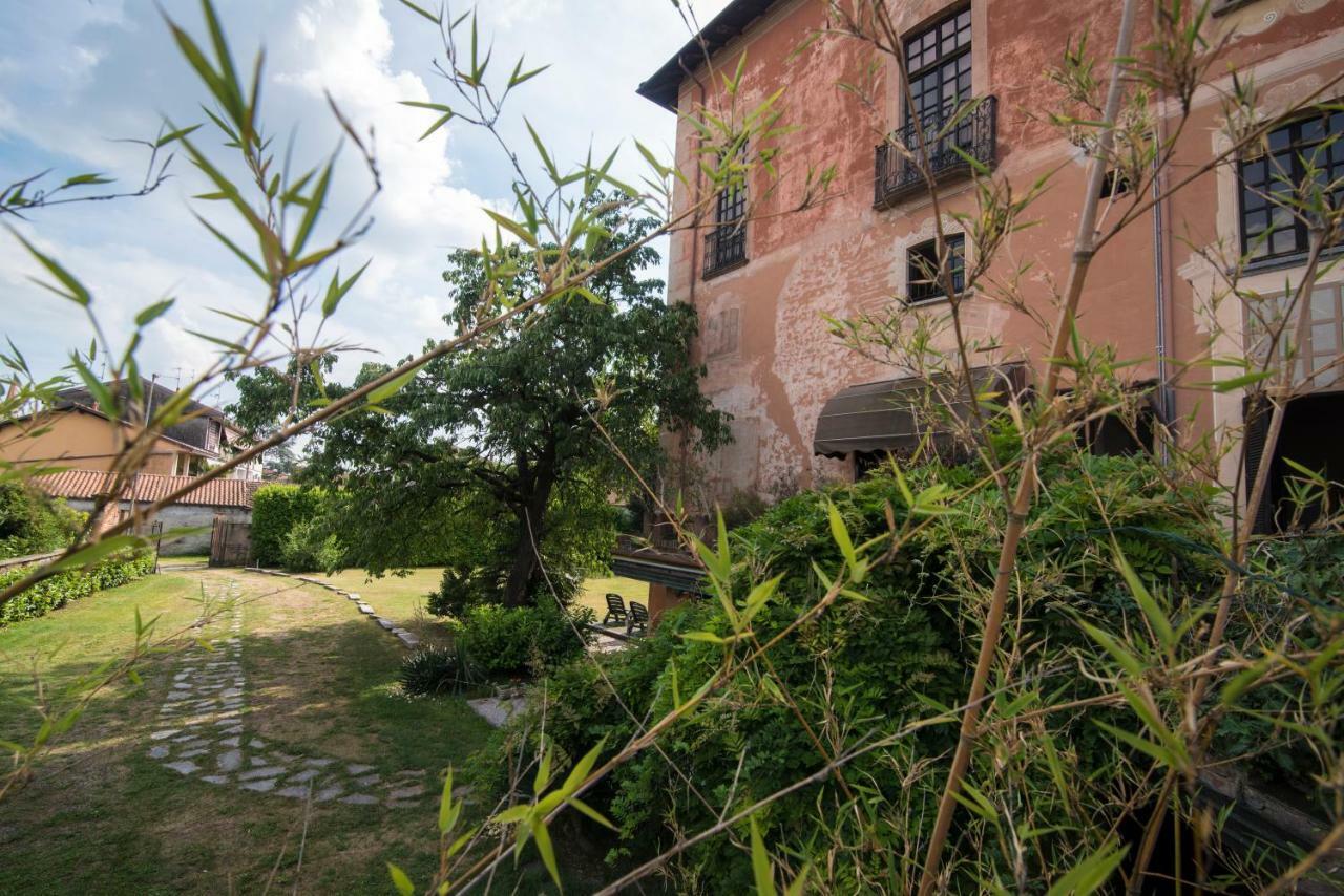 Il Castello Delle Meraviglie Fontaneto d'Agogna Kültér fotó