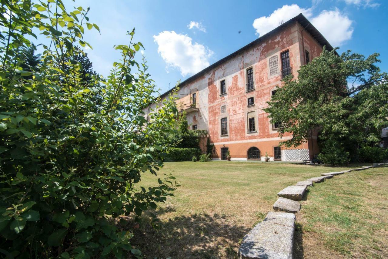 Il Castello Delle Meraviglie Fontaneto d'Agogna Kültér fotó